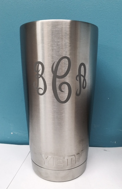 Sandblasted Yeti